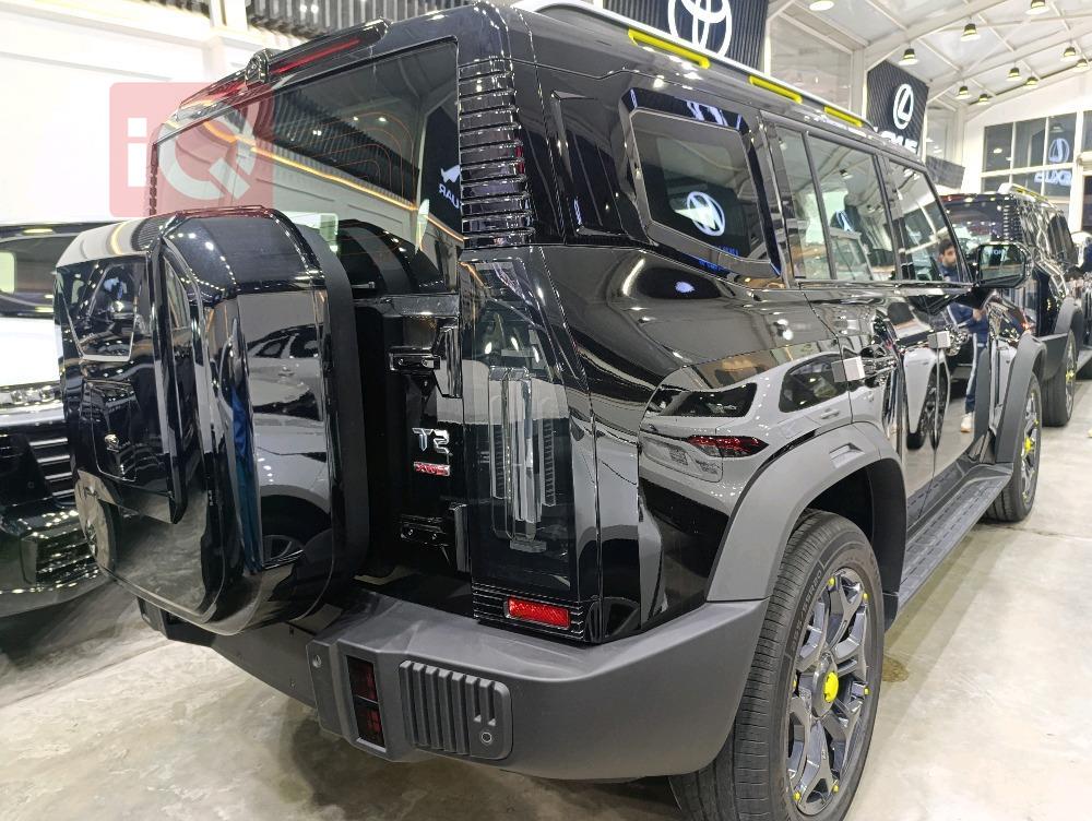 جیتۆر T2